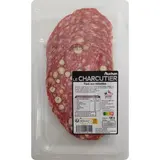 Auchan Le Charcutier Pavé aux Noisettes Tranché, 5 tranches - 100g