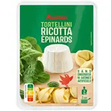 Auchan Tortellini Ricotta Epinards, 300g