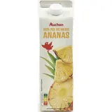 Auchan Pur Jus d'Ananas, 1l
