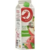 Auchan Pur Jus de Pomme, 1l