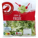Auchan Coeur de Frisée, 1 part - 70g
