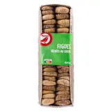 Auchan Figues Séchées au Soleil, 500g