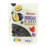 Auchan Pruneaux d'Agen Dénoyautés, 250g