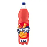 Orangina Boisson gazeuse à l'orange sanguine, 1,5L