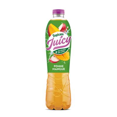 Tropicana Boisson aux fruits saveur pomme mangue, 1,5L