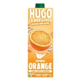 Hugo Le Maraicher Cocktail Express Orange sans alcool, 1L