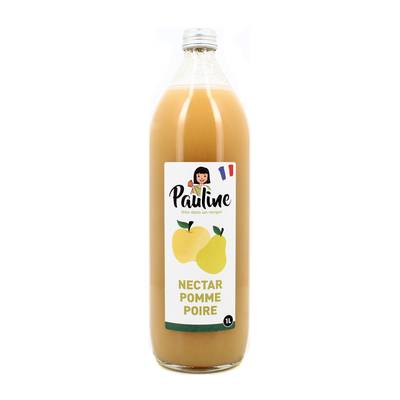 Pauline Nectar pomme poire, 1L