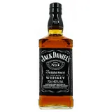 Jack Daniel's Bourbon whiskey 40°, 70cl