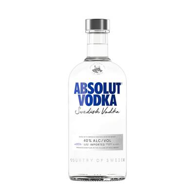 Absolut Vodka 40°, 70cl