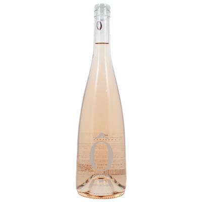 Coteaux du Languedoc rosé AOP Ô de Rosé, 75cl