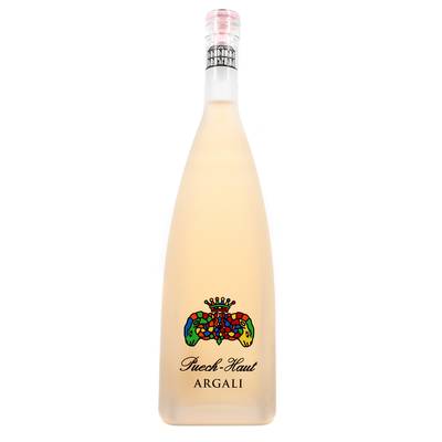 Vin de pays d'Oc rosé IGP Domaine Puech Haut cuvée Argali, 75cl