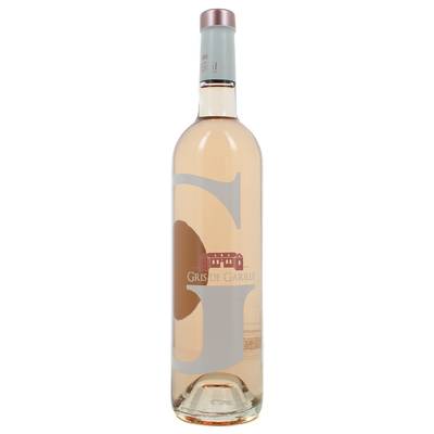 Vin de pays d'Oc rosé IGP Gris de Garille, 75cl