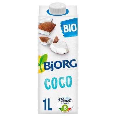 Bjorg Coco Boisson Végétale bio, 1l