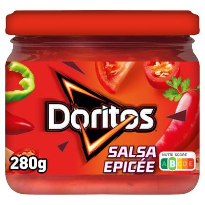 Doritos Sauce Apéritif Salsa Epicée, 280g