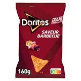 Doritos Saveur Barbecue, 160g