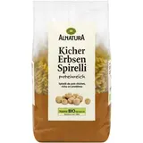 Alnatura Spirelli de Pois Chiches Bio, 250g