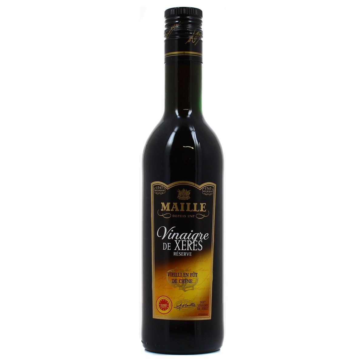 Maille Vinaigre de Xérès 7%, 50cl
