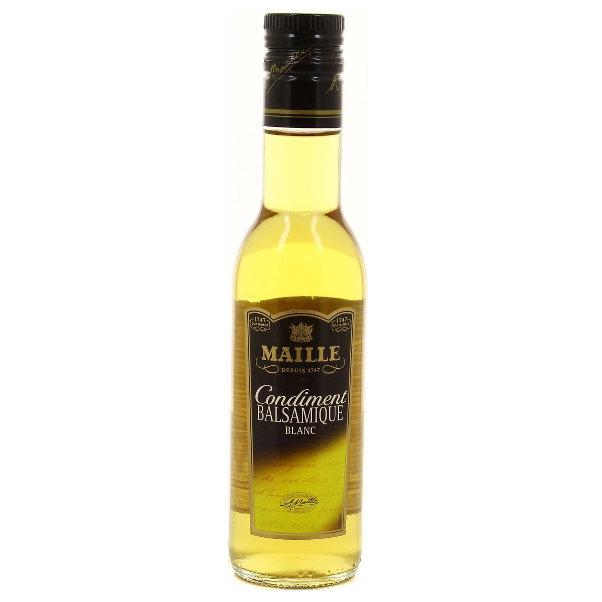 Maille Condiment balsamique blanc, 25cl