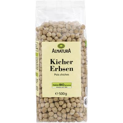 Alnatura Pois chiches bio, 500g
