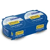 Phare d'Eckmuhl Thon albacore au naturel, Pêche Responsable en conserve, 2x112g