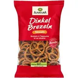 Alnatura Bretzels à l'Épeautre et au Sésame Bio, 125g