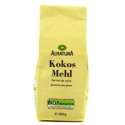 Alnatura Farine de coco bio, 300g
