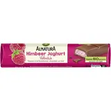 Alnatura Barre Yaourt Fraise Chocolat bio, 37,5g