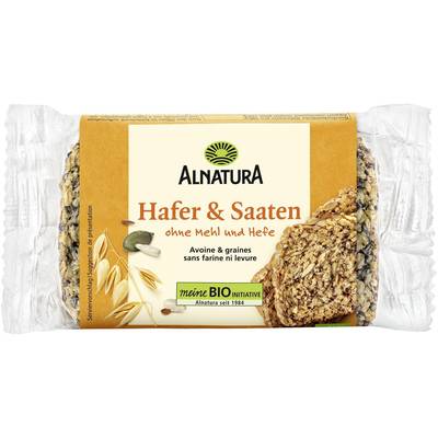 Alnatura Pain Avoine et Graine Bio, 300g