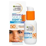 Ambre Solaire Sérum Invisible Super UV FPS50+, 30ml