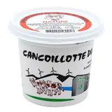Les Fruitières Du Vallon De Sancey Cancoillotte Nature 12%MG du Vallon de Sancey - Lait de vache pasteurisé, 240g