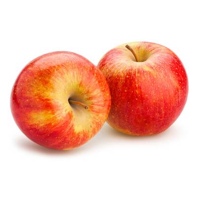 Les Paysans Bio Pomme Juliet Bio, Barquette de 4 Pièces