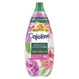 Cajoline Adoucissant Liquide Origine Brise Printanière, 1,245L
