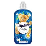 Cajoline Adoucissant Concentré Fleur de la Passion et Bergamote, 1,386L