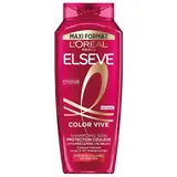 Elsève Shampooing Soin Protection Couleur, 500ml