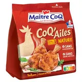 Maître Coq Manchons de Poulet Nature, 250g
