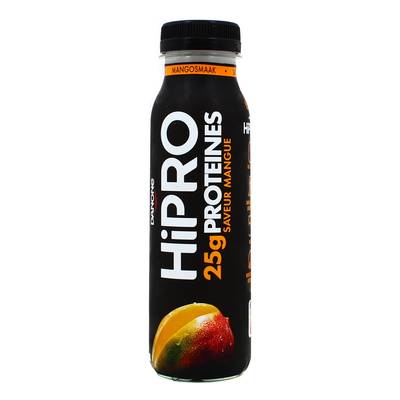 HiPRO Yaourt à boire protéiné mangue 0%mg, 300g