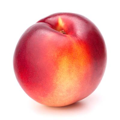 Nectar Fruits Nectarine Jaune à laisser mûrir, 1 Pièce, À Laisser Mûrir
