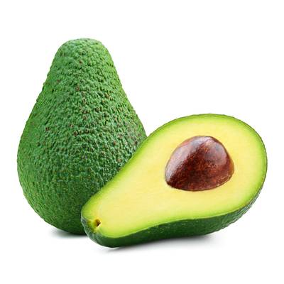 Avocat Hass, 1 Pièce, À Laisser Mûrir