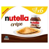 Nutella Crêpes au nutella, 6x40g