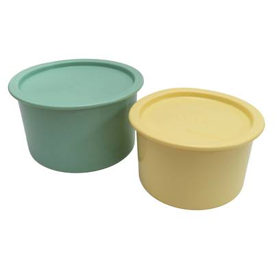 Tupperware Boîtes et couvercles, 2 pièces