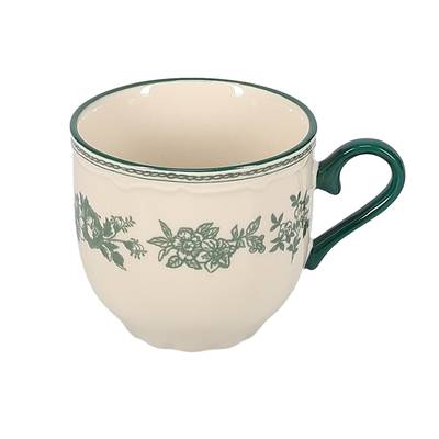 Collection Cyril Tasse 21,5cl green Cyril, 1 pièce