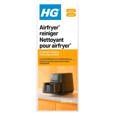 HG Nettoyant airfryer, 500ml