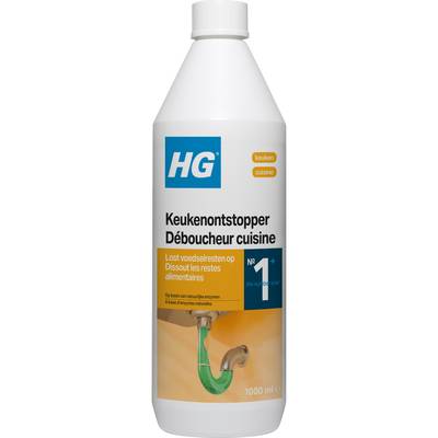 HG Déboucheur cuisine, 1L