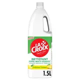 La Croix Nettoyant Javel Multi-Usage Fraîcheur Tonique, 1,5L