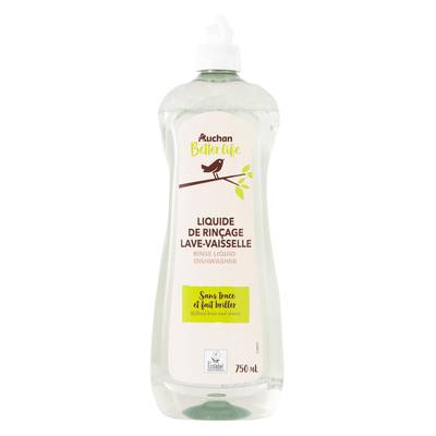 Auchan Better Life Liquide de rinçage, 750ml
