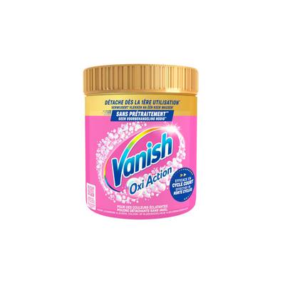 Vanish Détachant Poudre Sans Javel, 960g