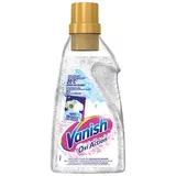 Vanish Gel Détachant Concentrée Sans Javel, 750ml