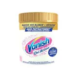 Vanish Poudre détachante raviveur de blancheur, 1,445kg