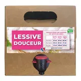 Bulle Verte Lessive liquide douceur Écologique Ecocert, Bidon de 3L