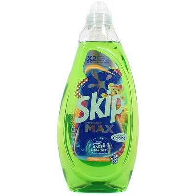 Skip Lessive Liquide Mon Cycle Court Parfait, 1,482L
